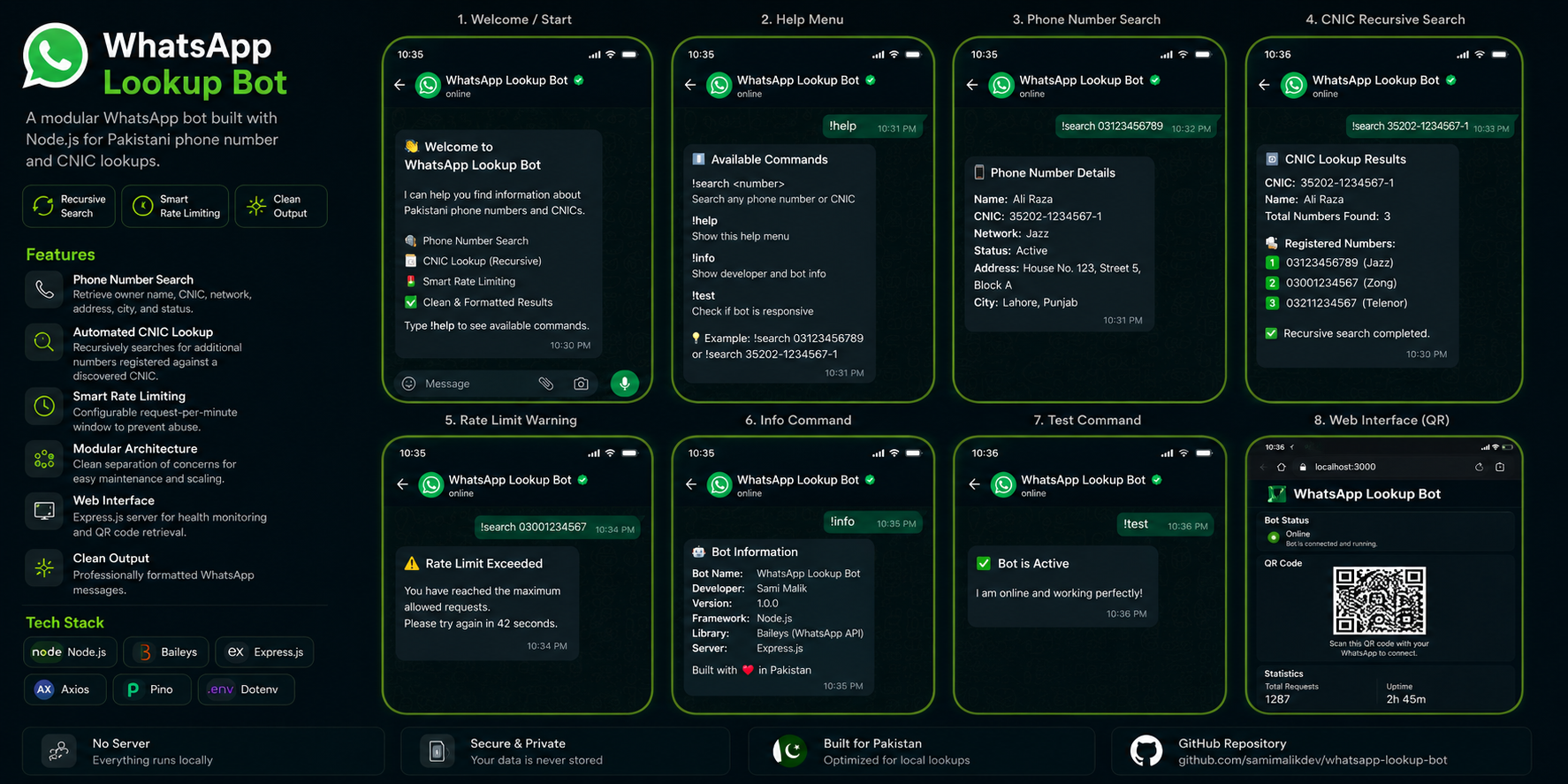 WhatsApp Bot